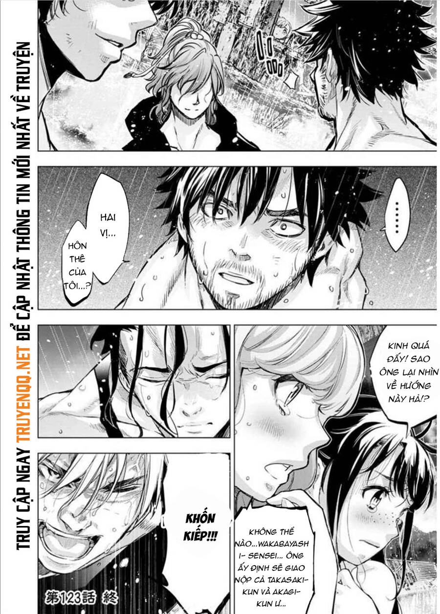 Đảo Chết Chóc Chapter 123 - 12