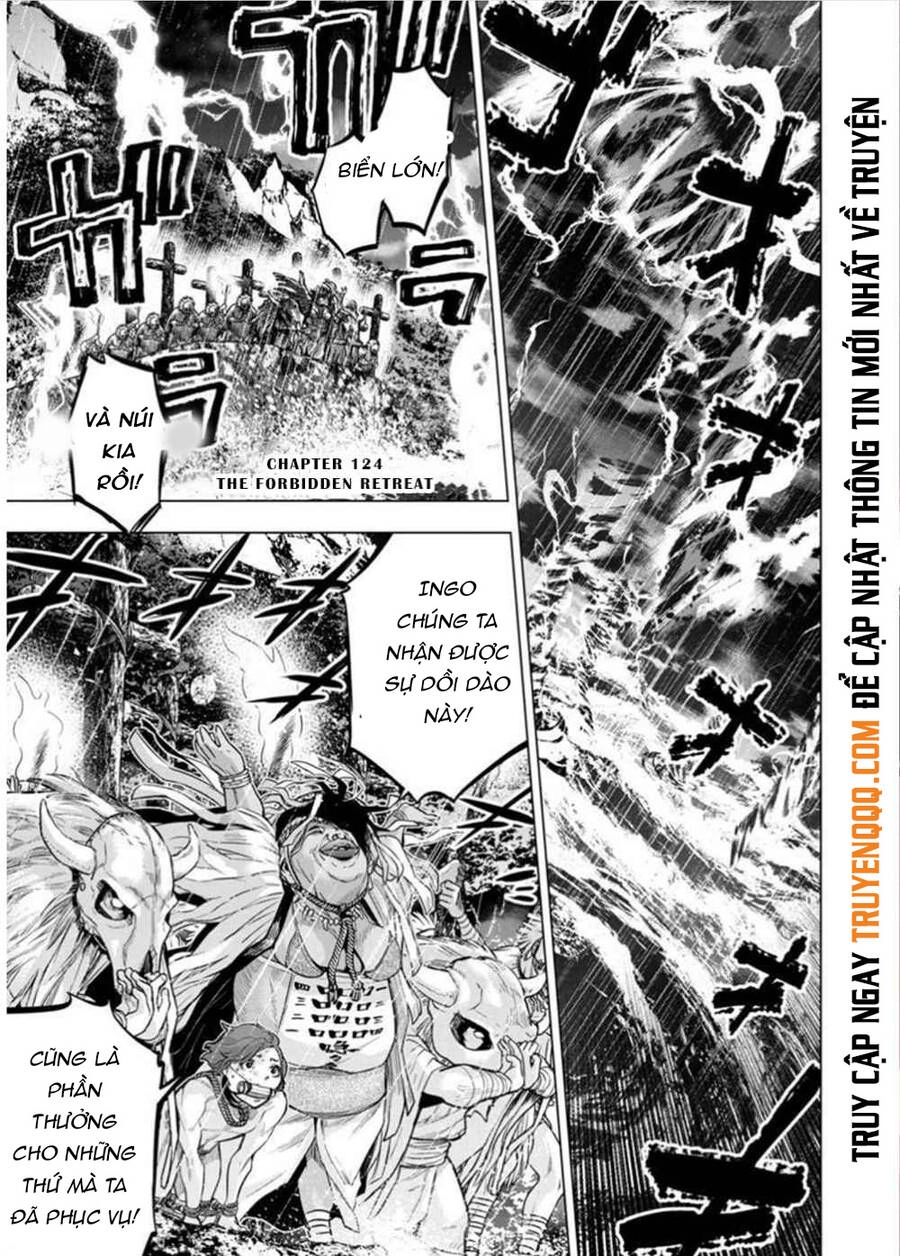 Đảo Chết Chóc Chapter 124 - 3