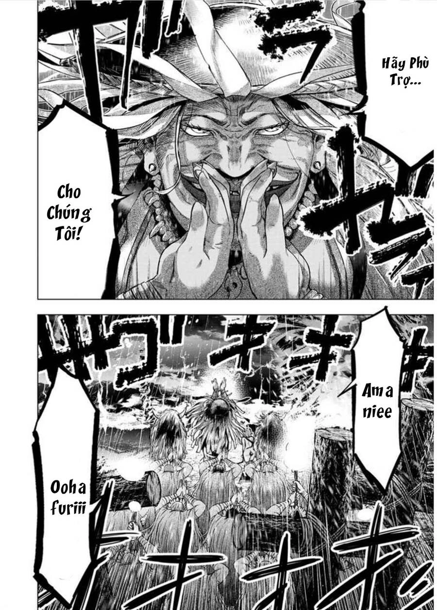 Đảo Chết Chóc Chapter 124 - 4