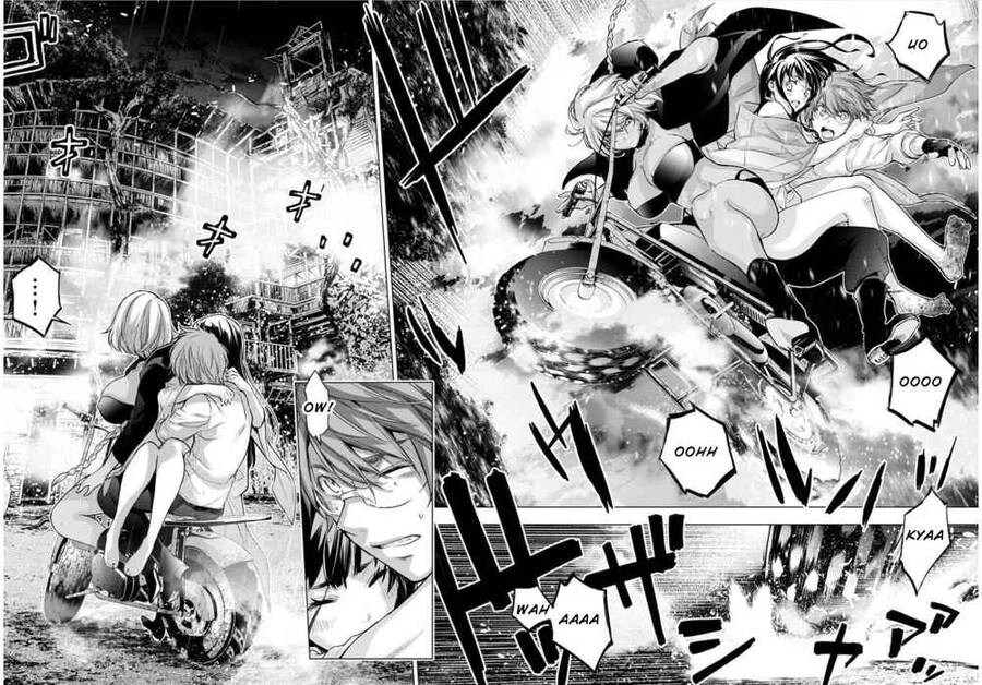 Đảo Chết Chóc Chapter 124 - 6