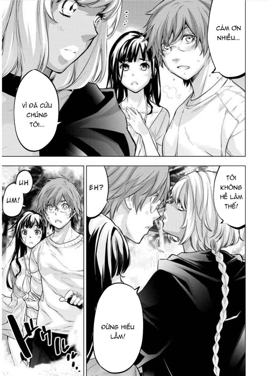 Đảo Chết Chóc Chapter 124 - 8