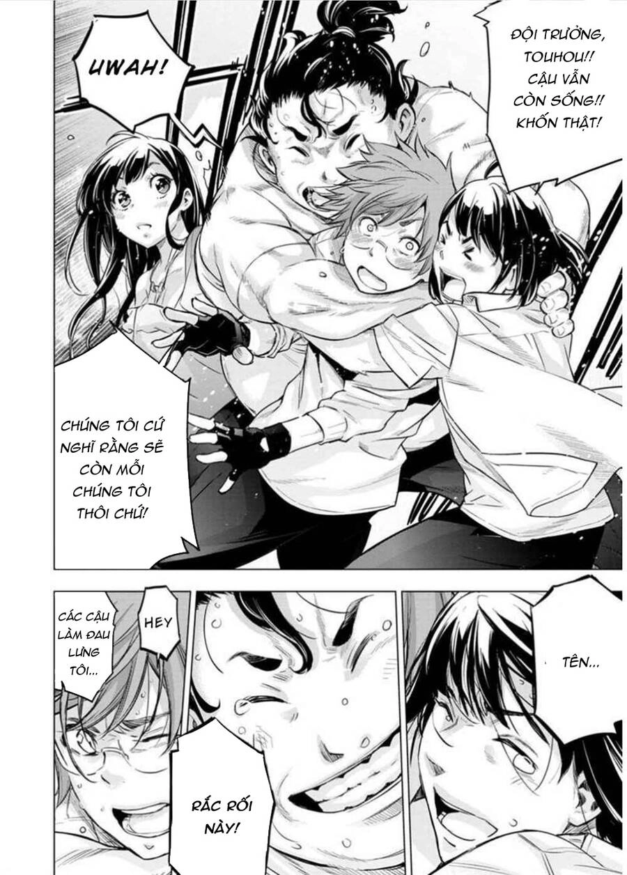 Đảo Chết Chóc Chapter 124 - 9