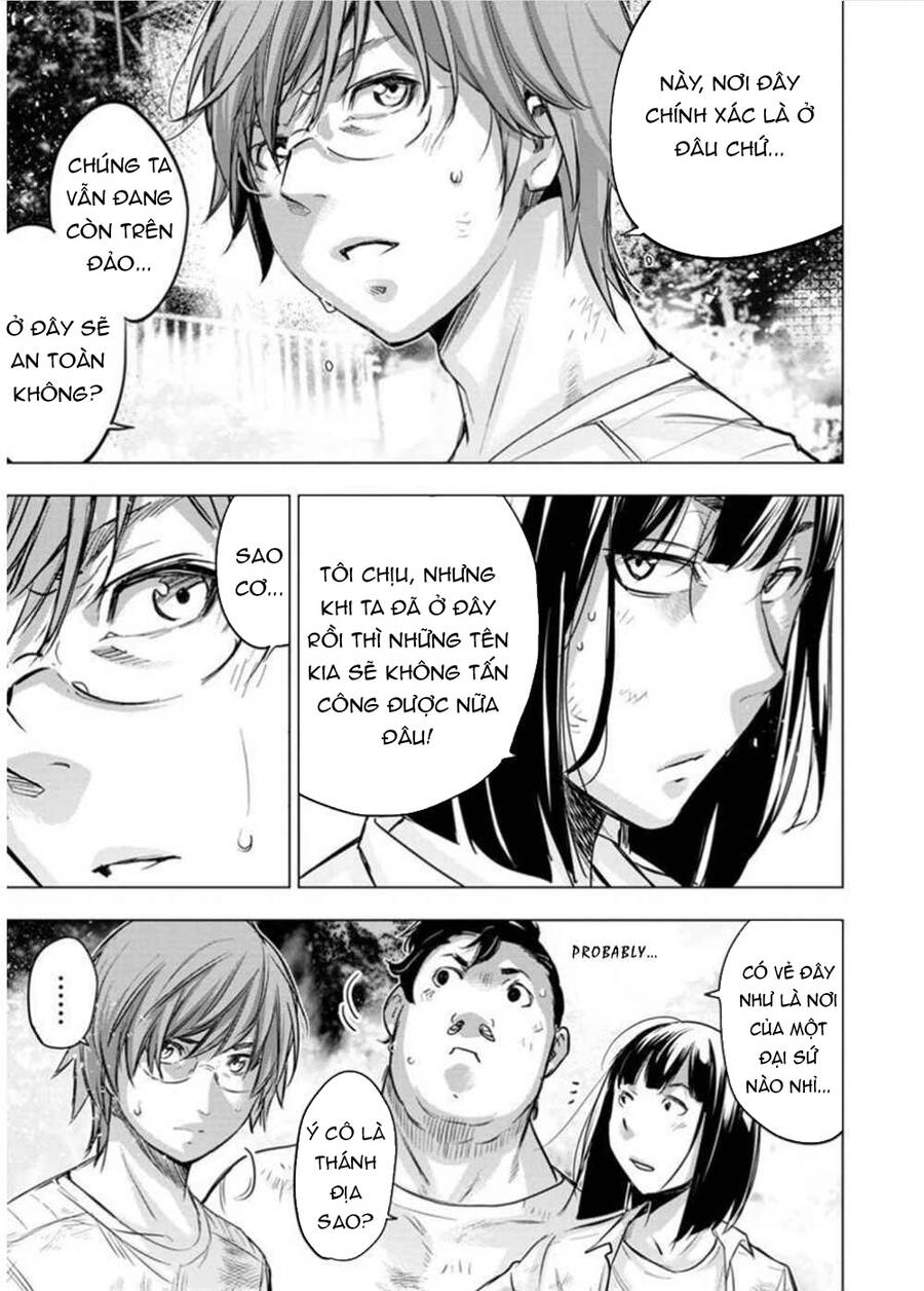 Đảo Chết Chóc Chapter 124 - 12