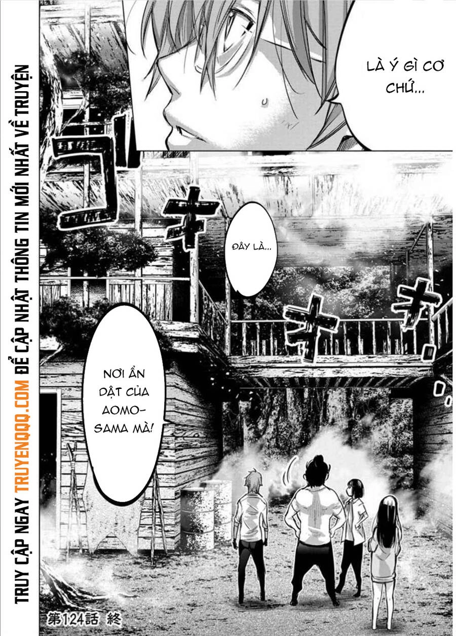 Đảo Chết Chóc Chapter 124 - 13