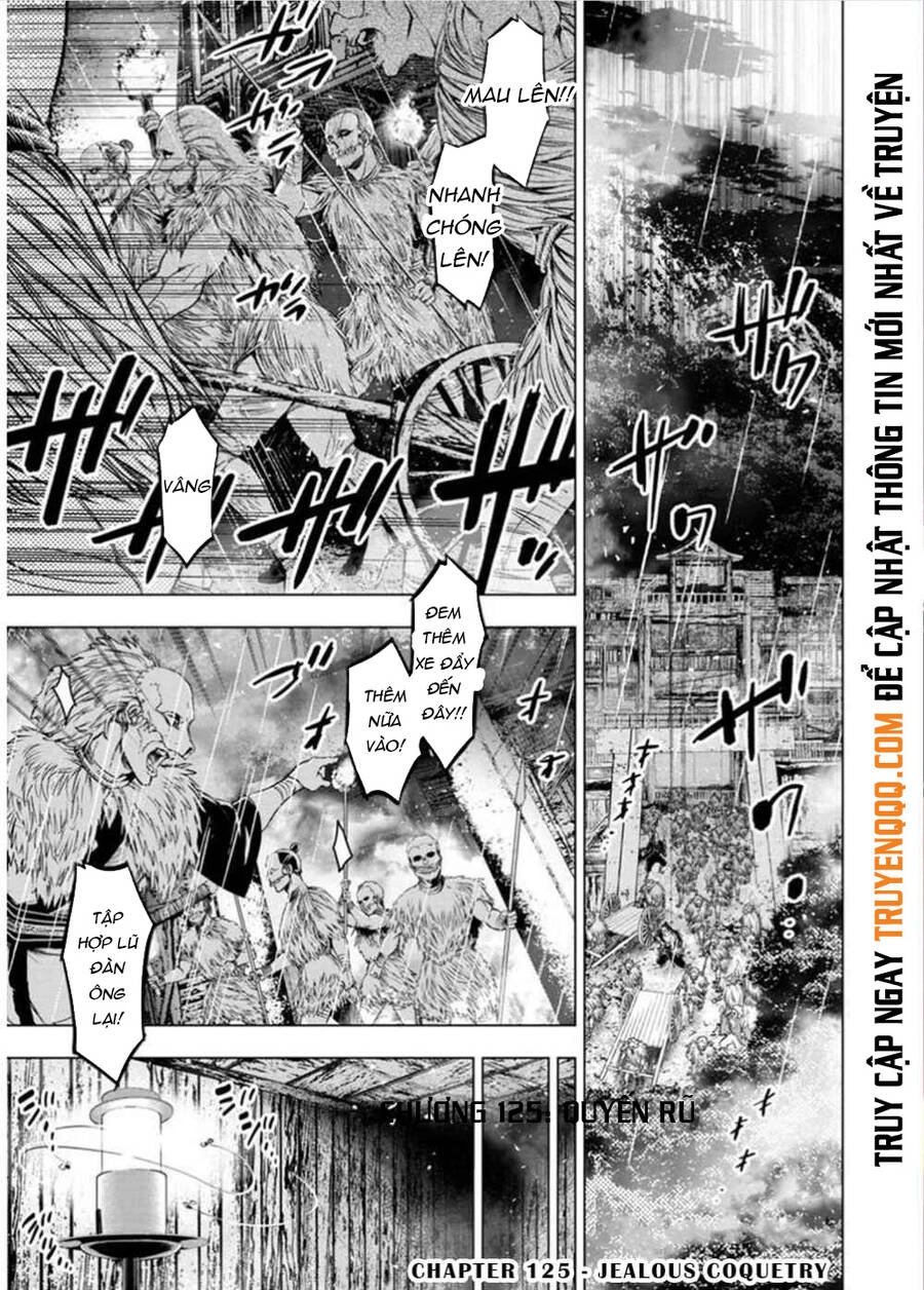 Đảo Chết Chóc Chapter 125 - 2