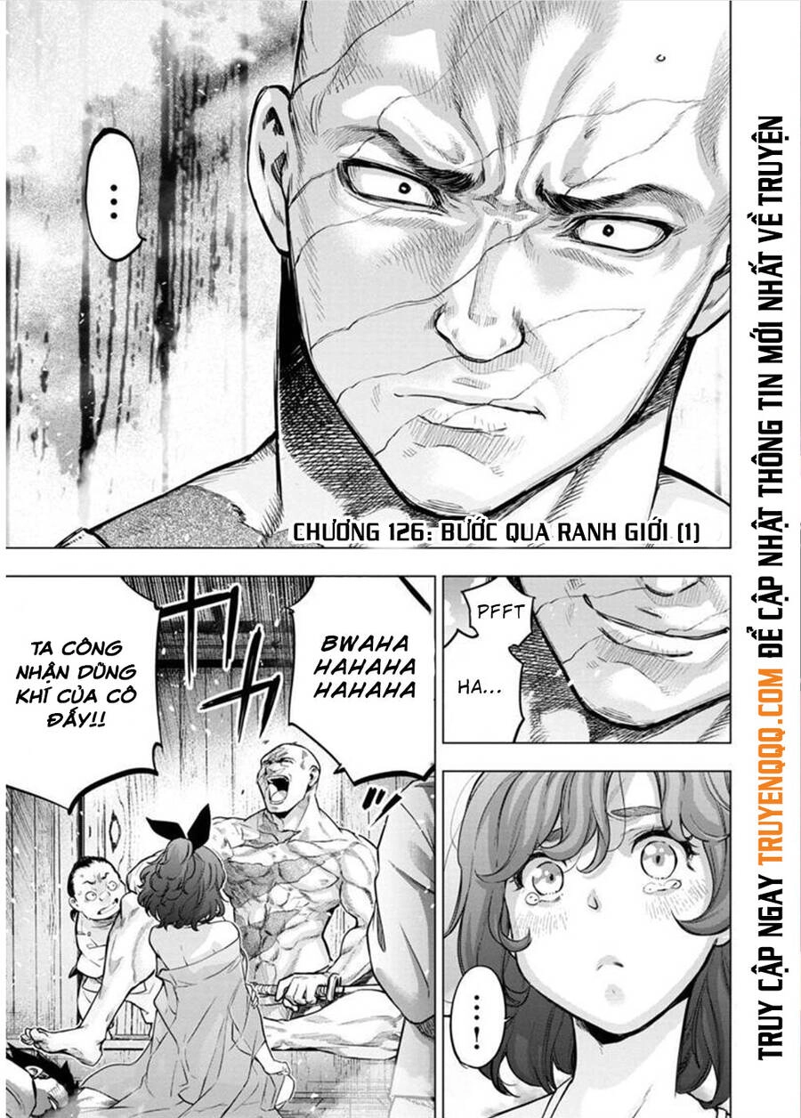 Đảo Chết Chóc Chapter 126 - 2