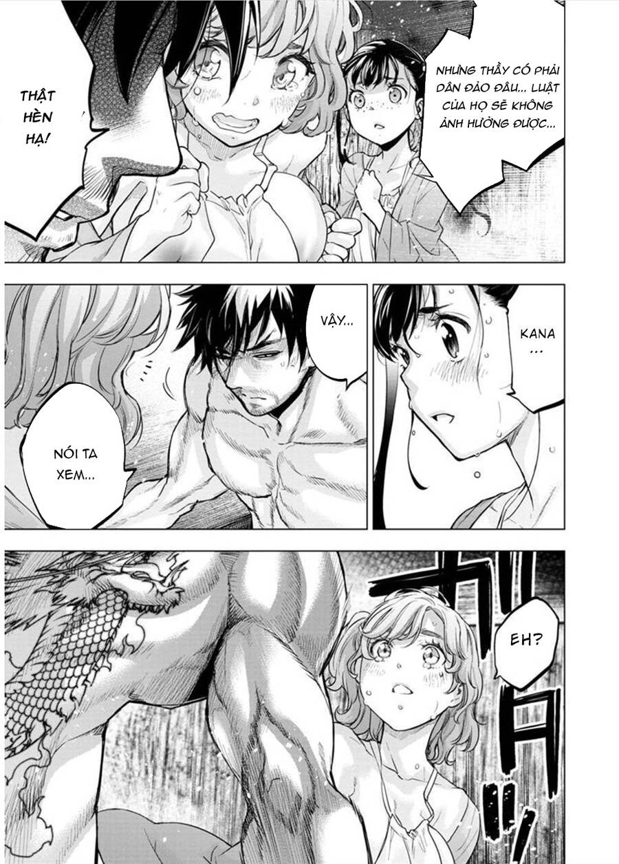 Đảo Chết Chóc Chapter 126 - 6