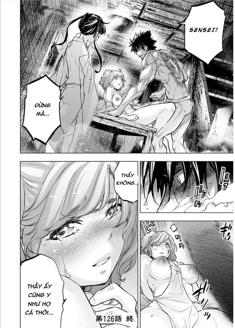 Đảo Chết Chóc Chapter 126 - 9