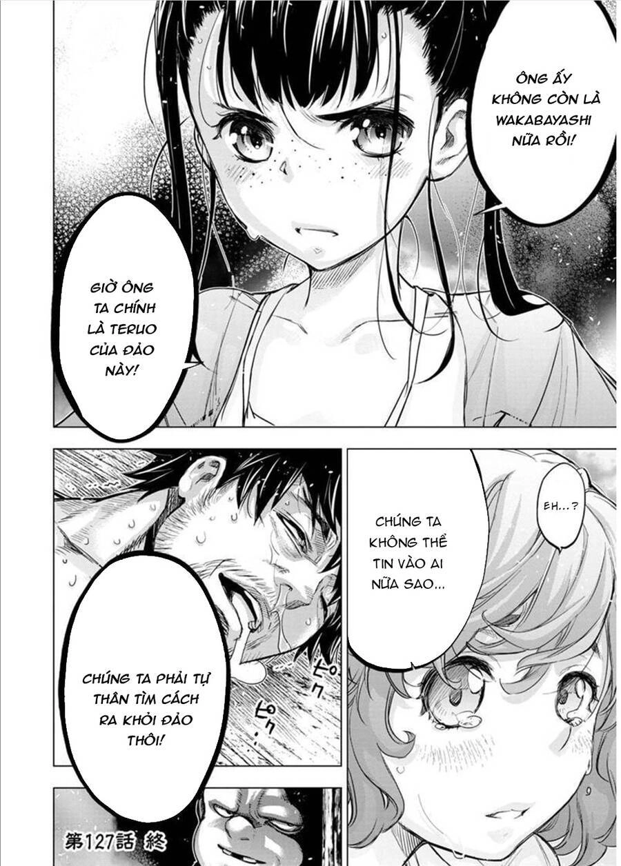 Đảo Chết Chóc Chapter 127 - 10