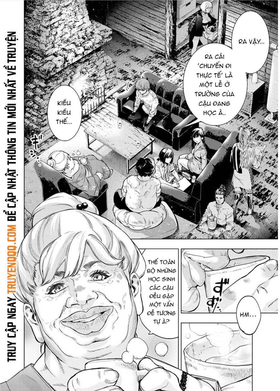 Đảo Chết Chóc Chapter 128 - 3