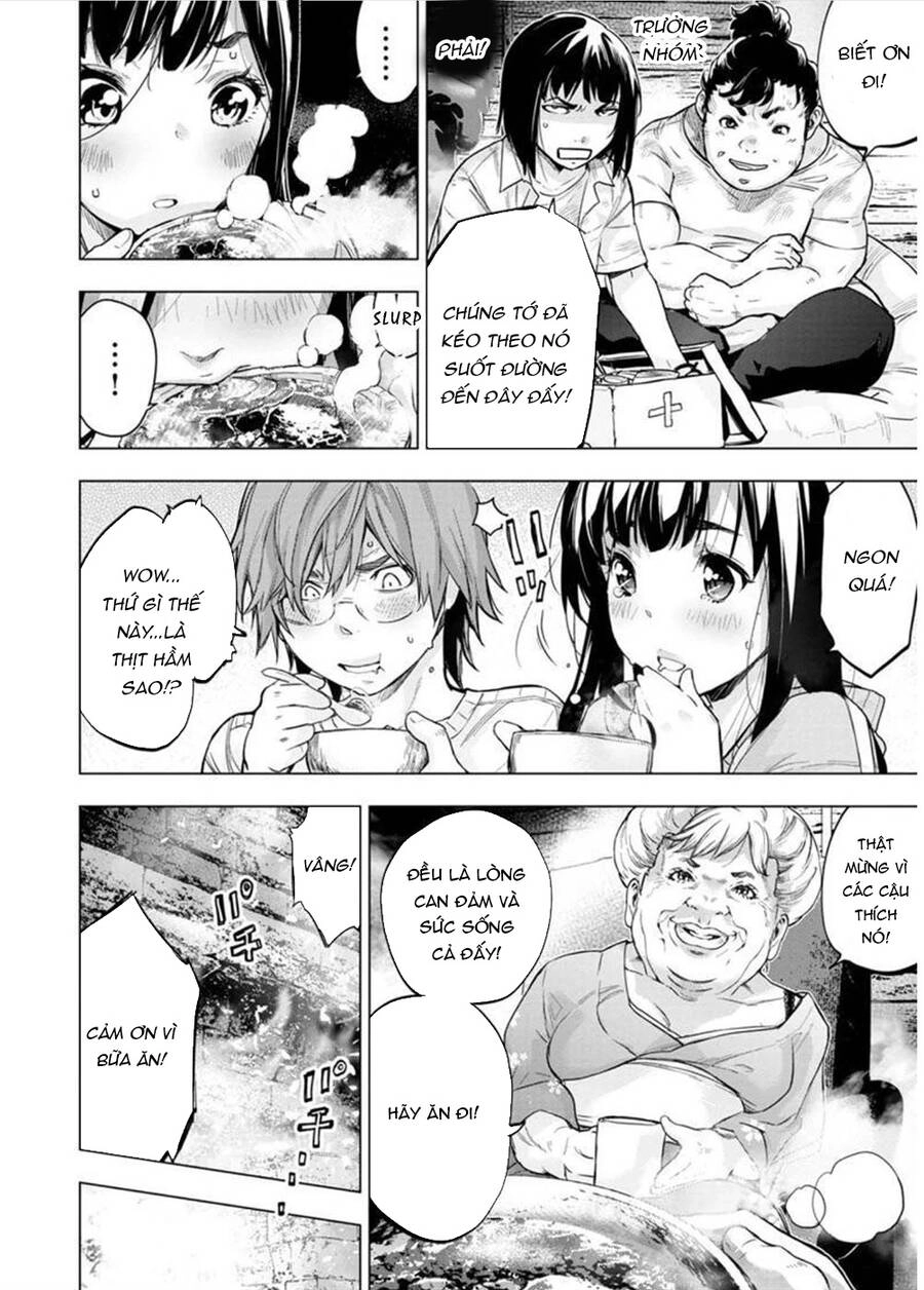 Đảo Chết Chóc Chapter 128 - 5