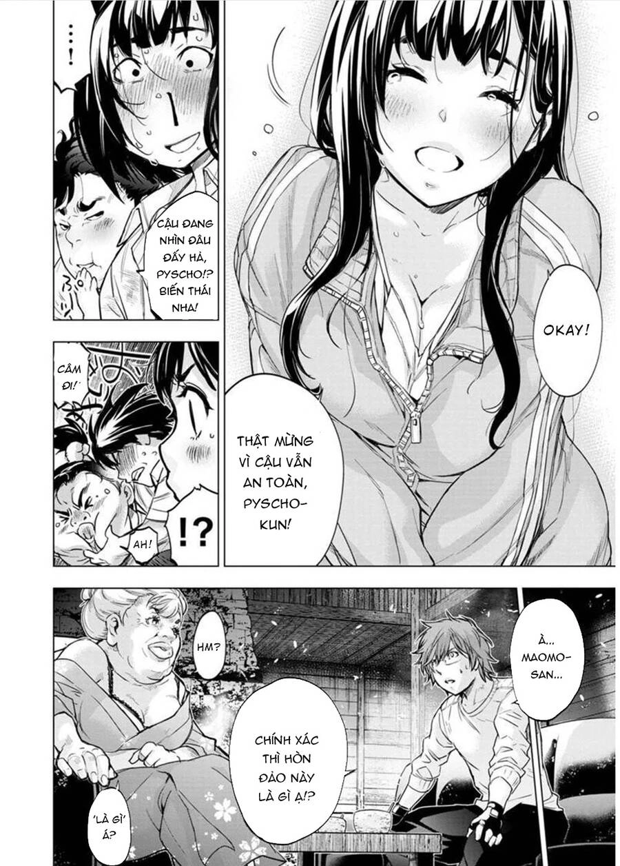 Đảo Chết Chóc Chapter 128 - 7