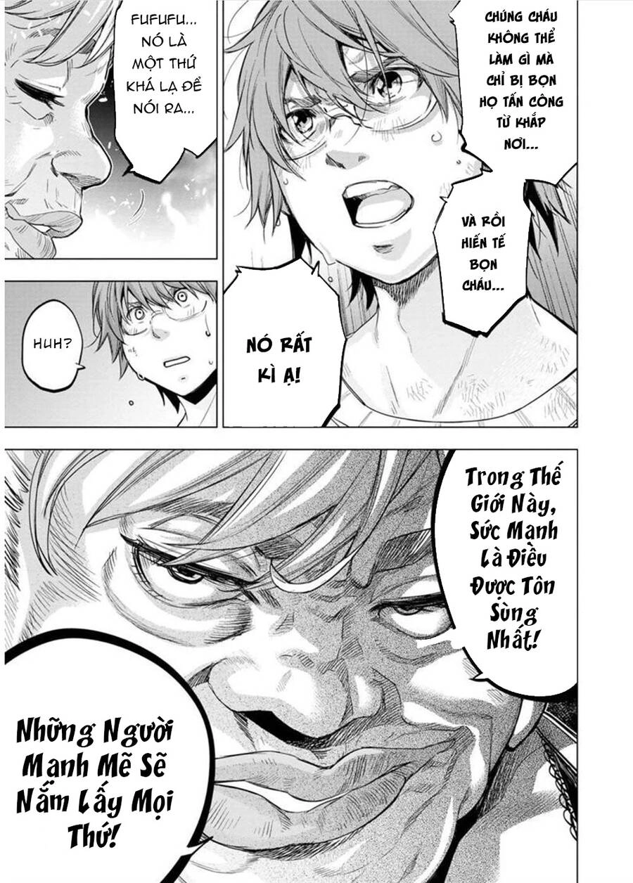 Đảo Chết Chóc Chapter 128 - 8