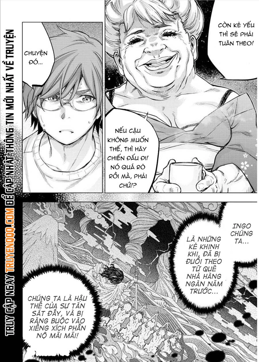 Đảo Chết Chóc Chapter 128 - 9