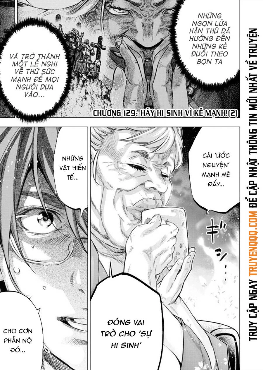 Đảo Chết Chóc Chapter 129 - 2