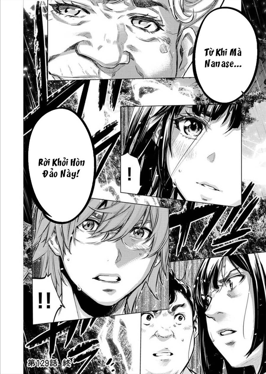 Đảo Chết Chóc Chapter 129 - 13