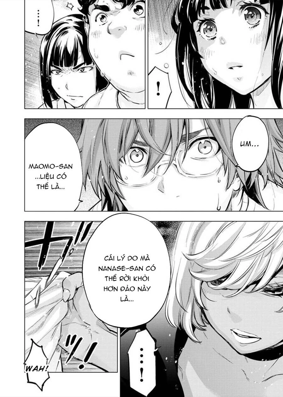 Đảo Chết Chóc Chapter 130 - 3