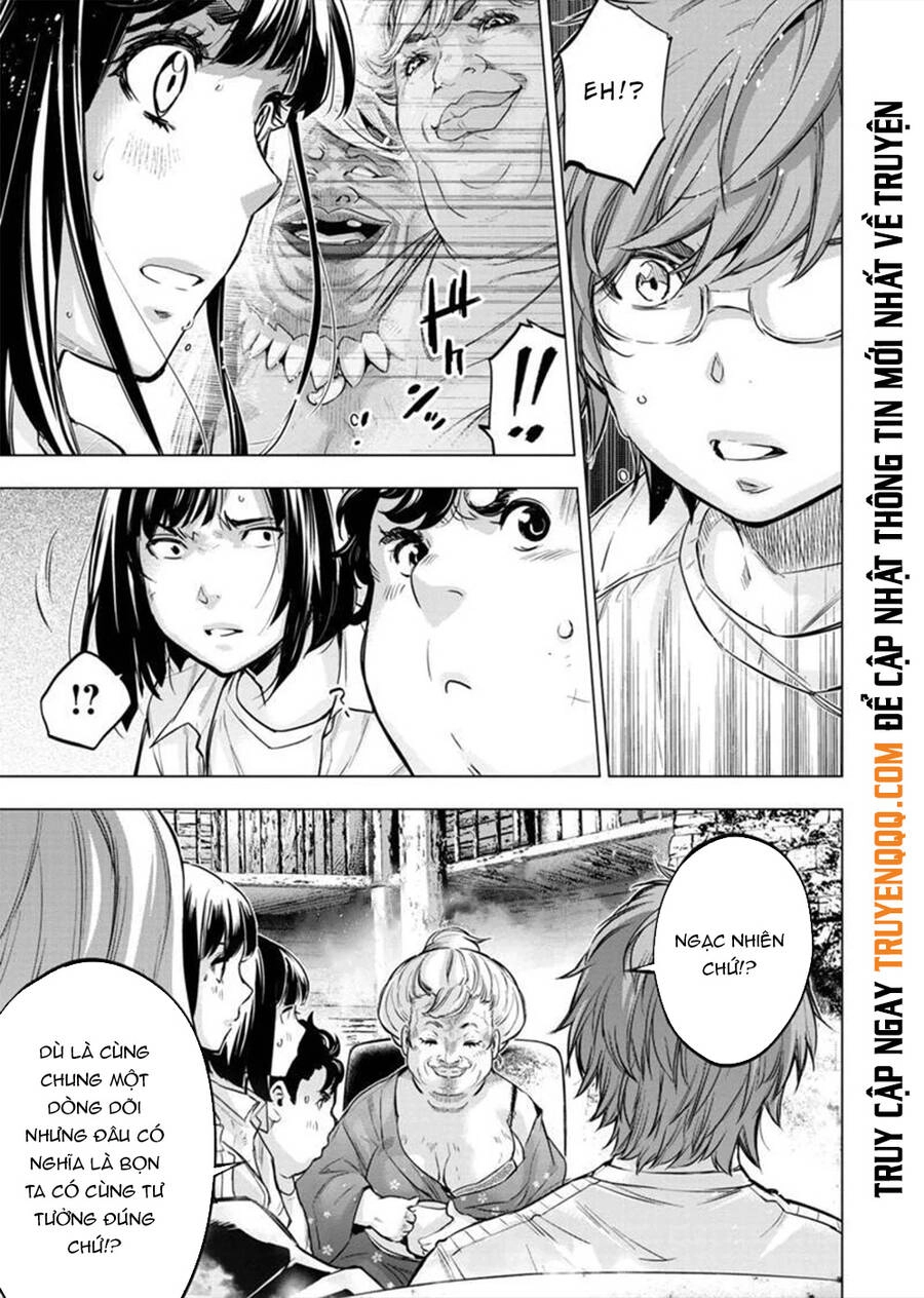 Đảo Chết Chóc Chapter 130 - 8