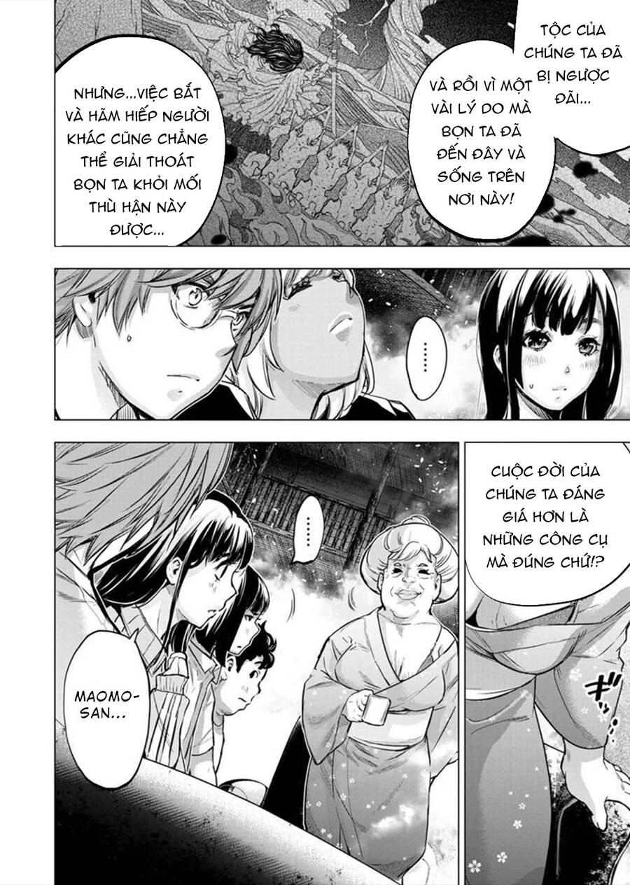 Đảo Chết Chóc Chapter 130 - 9