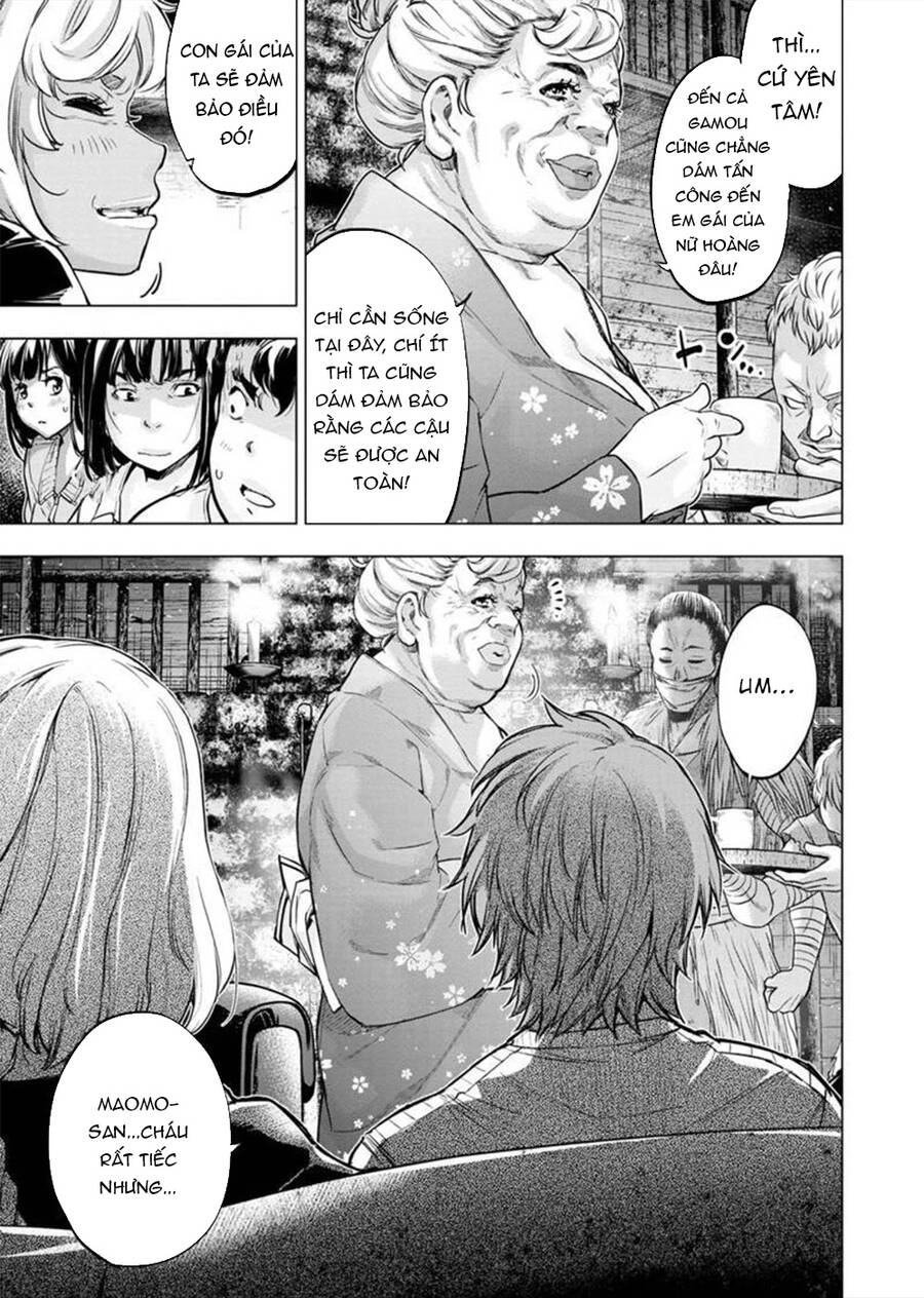 Đảo Chết Chóc Chapter 130 - 10