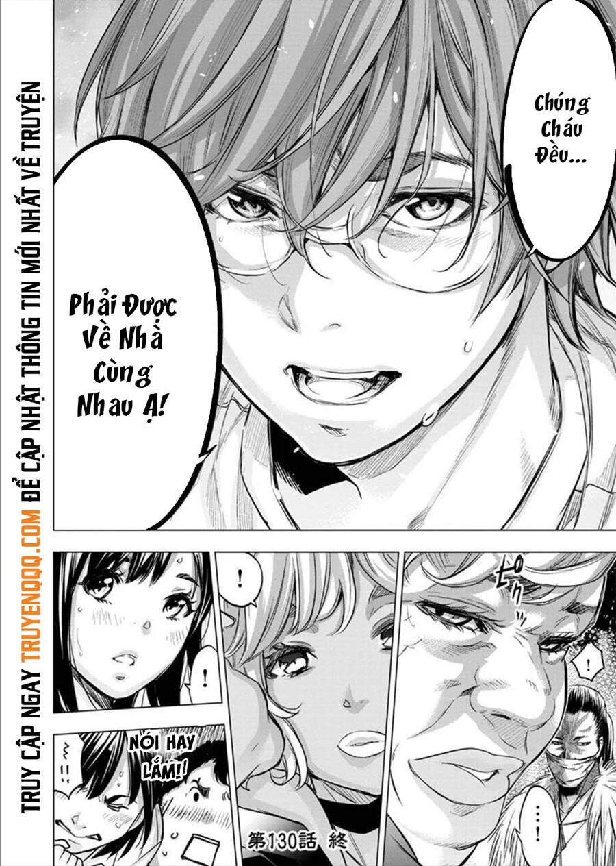 Đảo Chết Chóc Chapter 130 - 11