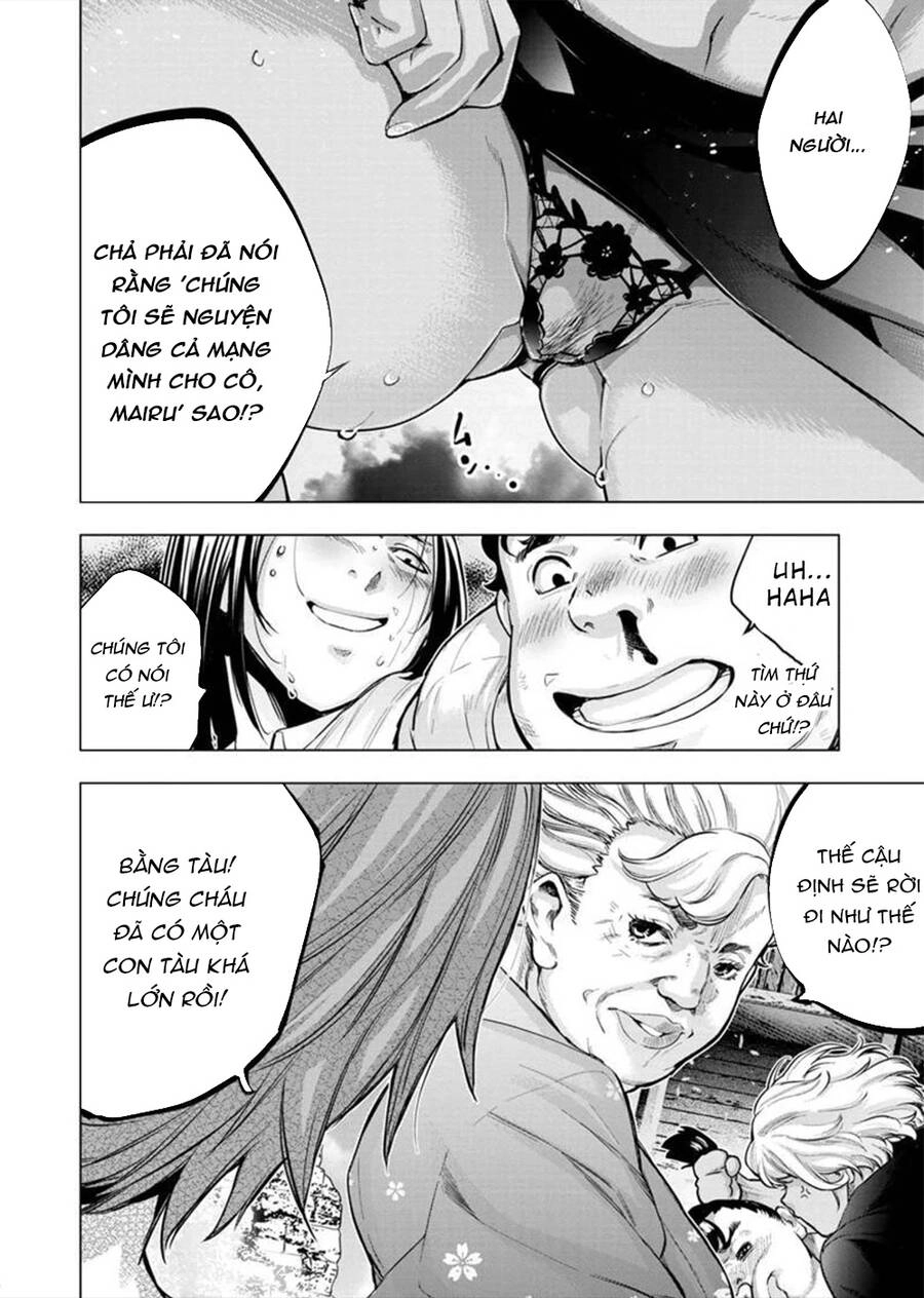 Đảo Chết Chóc Chapter 131 - 3