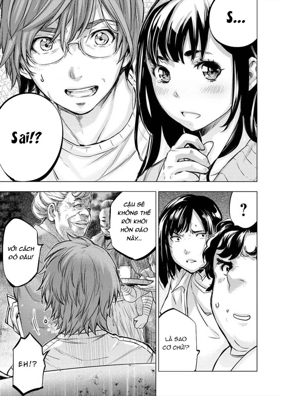 Đảo Chết Chóc Chapter 131 - 6