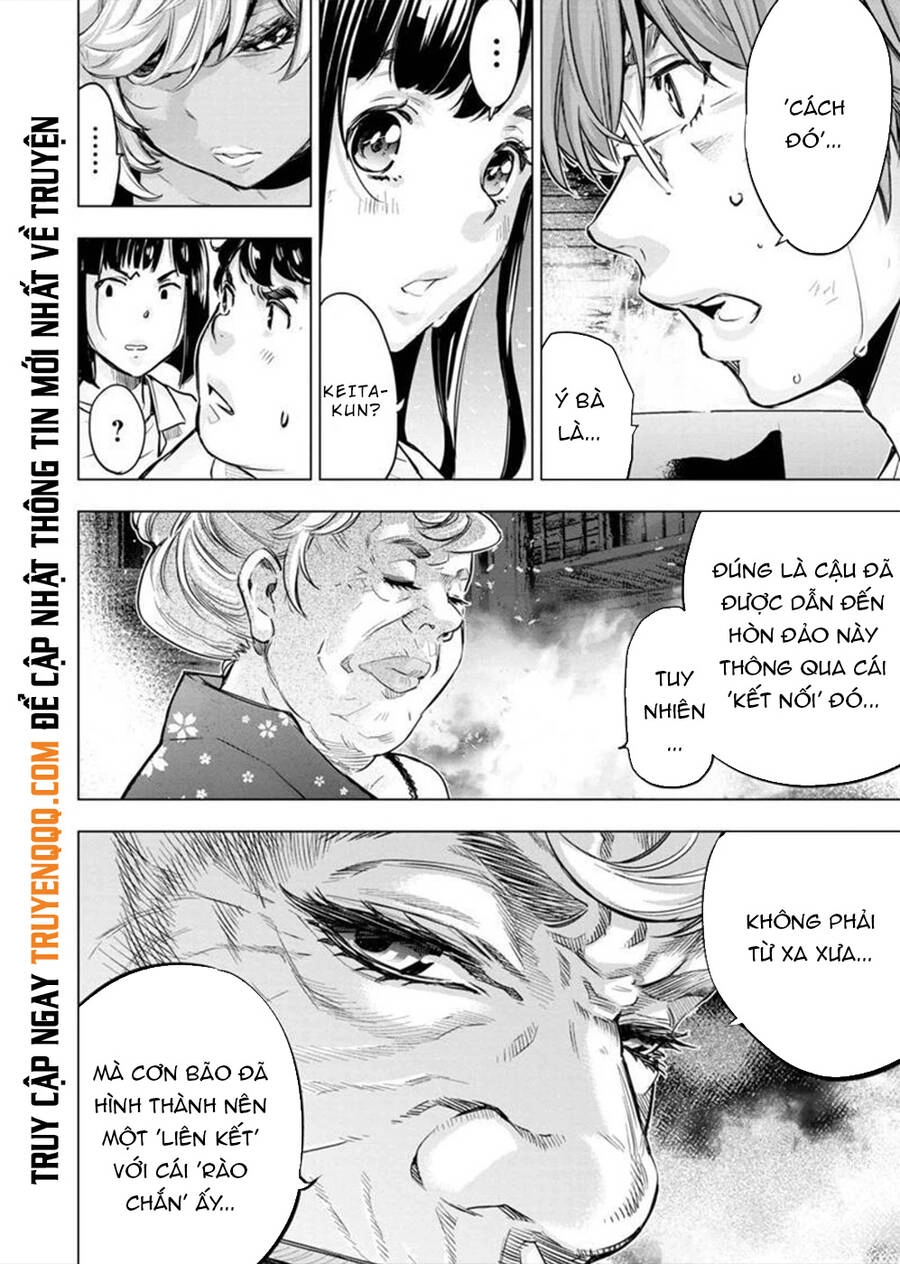 Đảo Chết Chóc Chapter 131 - 7