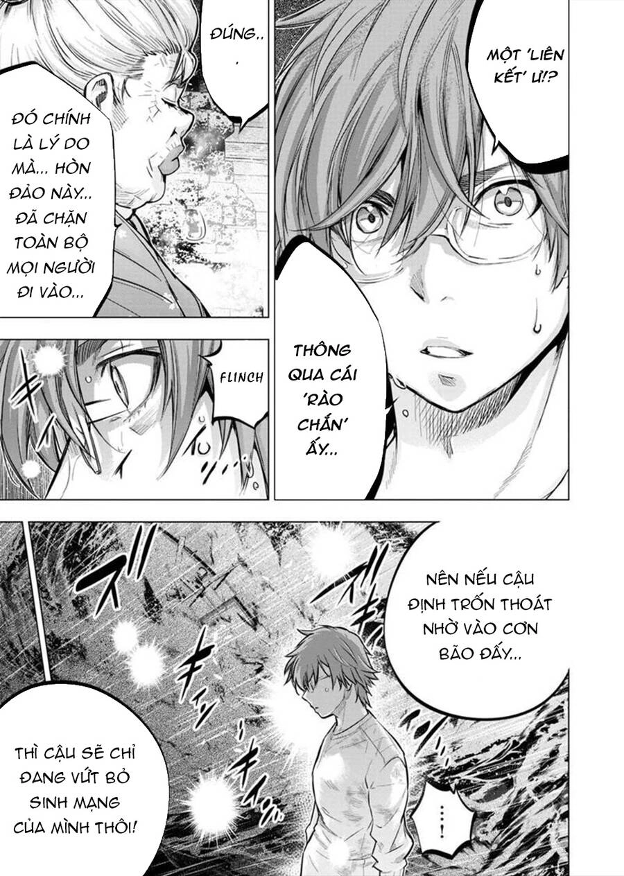 Đảo Chết Chóc Chapter 131 - 8