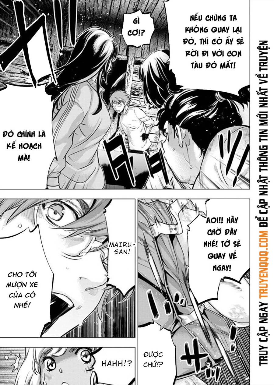 Đảo Chết Chóc Chapter 131 - 10