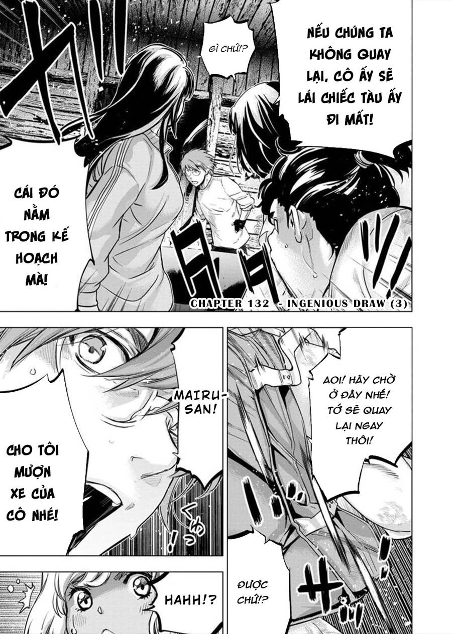 Đảo Chết Chóc Chapter 132 - 2