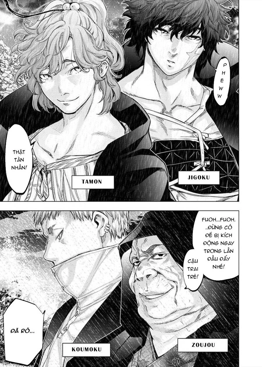 Đảo Chết Chóc Chapter 132 - 9