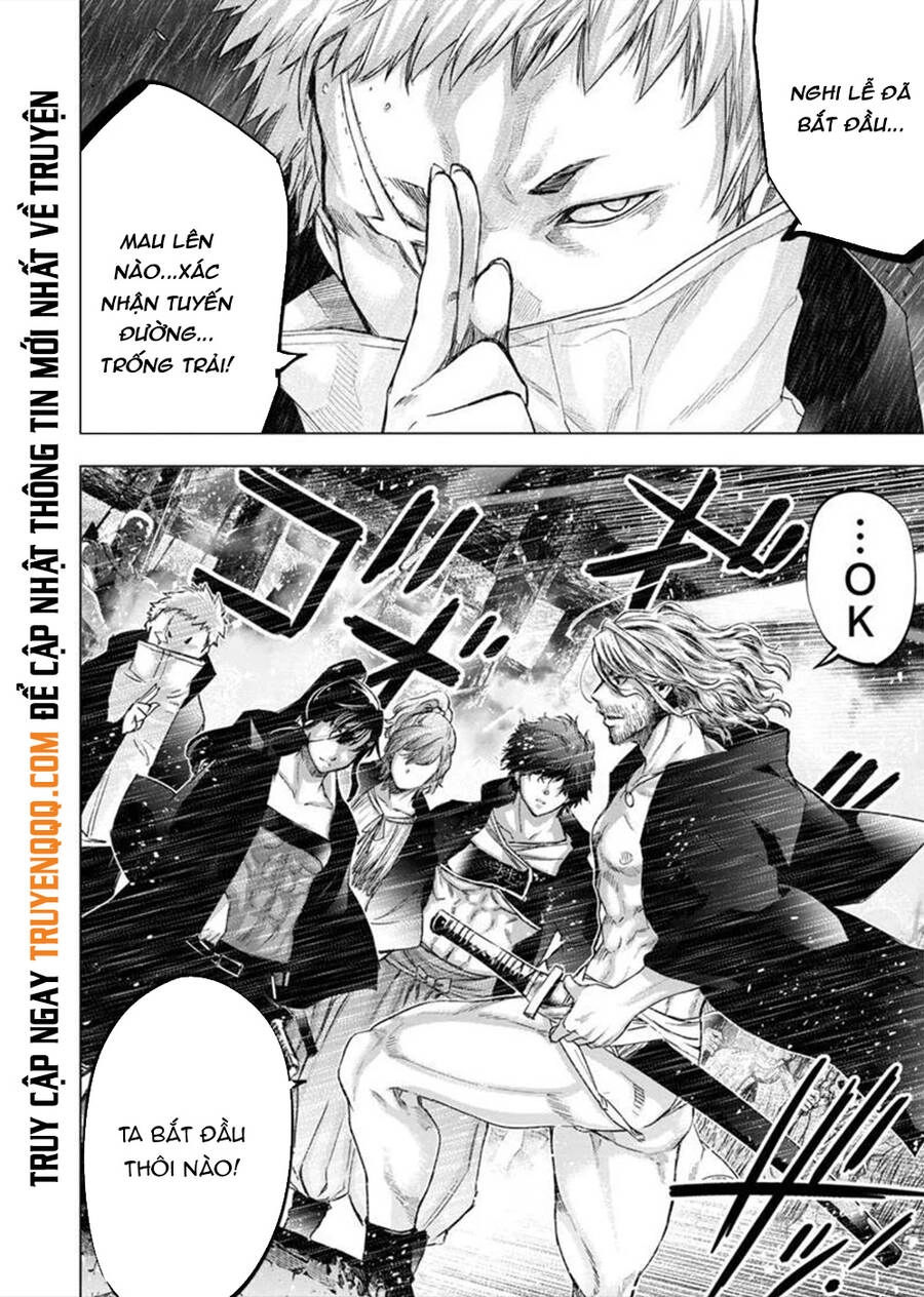 Đảo Chết Chóc Chapter 132 - 10