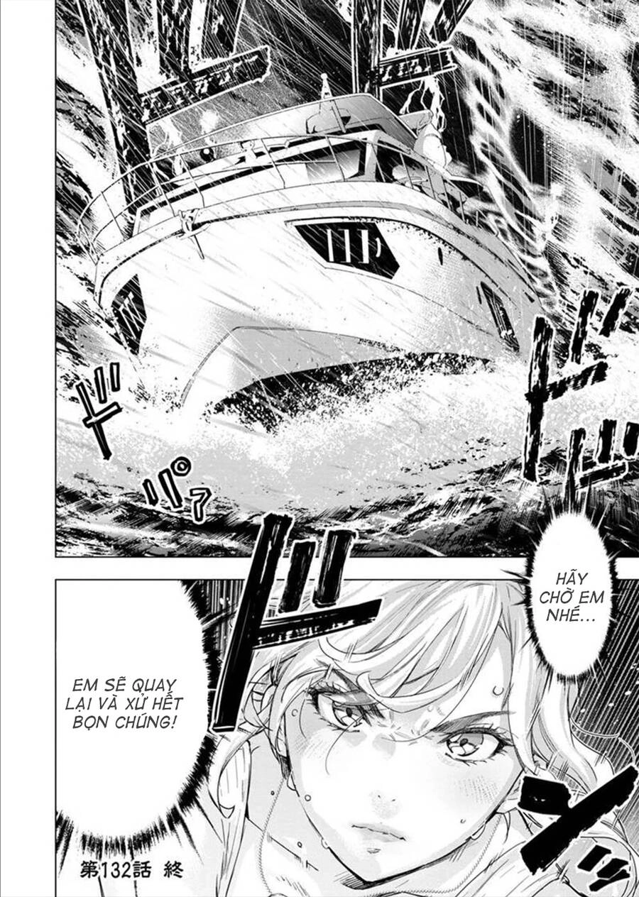 Đảo Chết Chóc Chapter 132 - 12