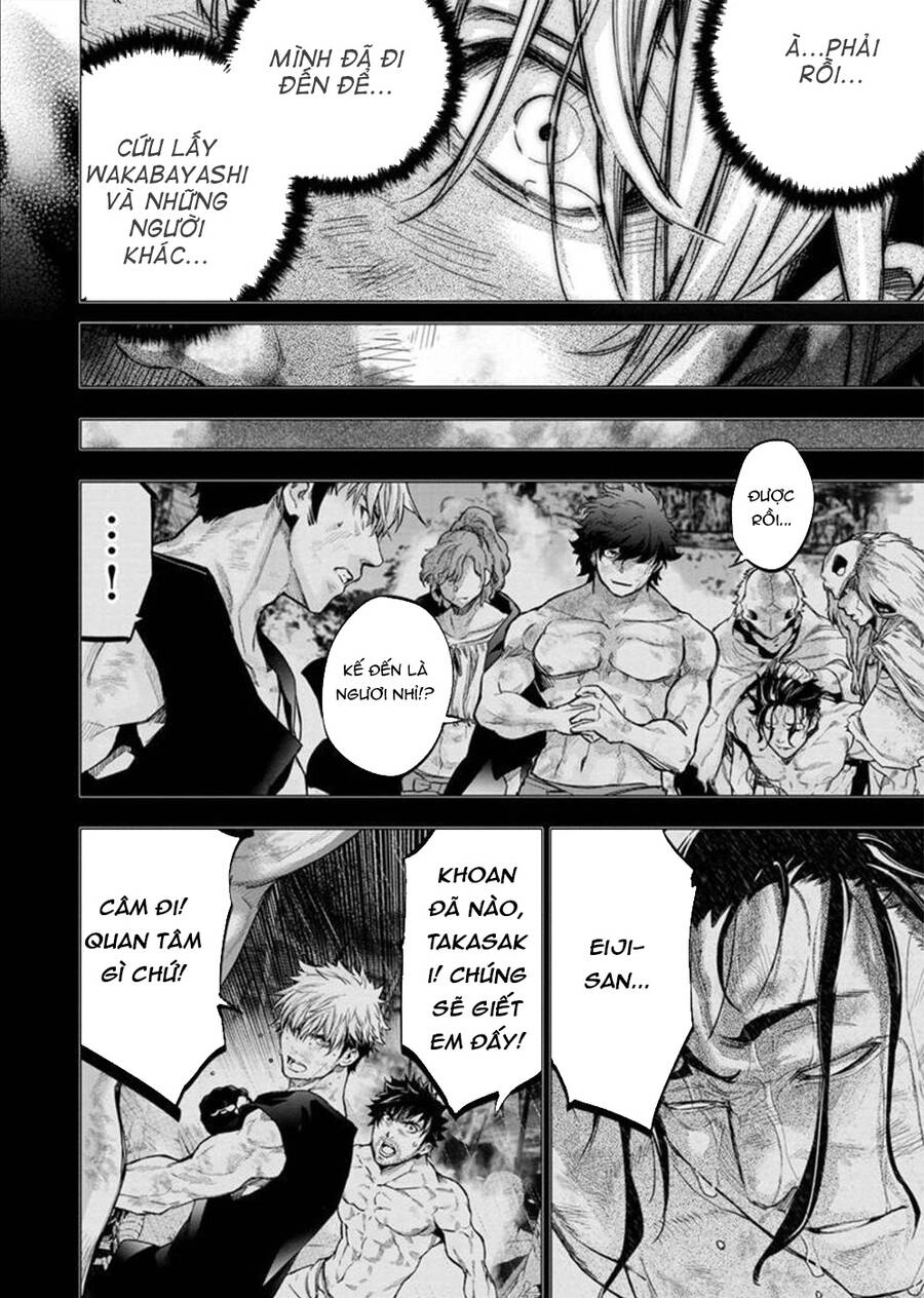 Đảo Chết Chóc Chapter 135 - 3