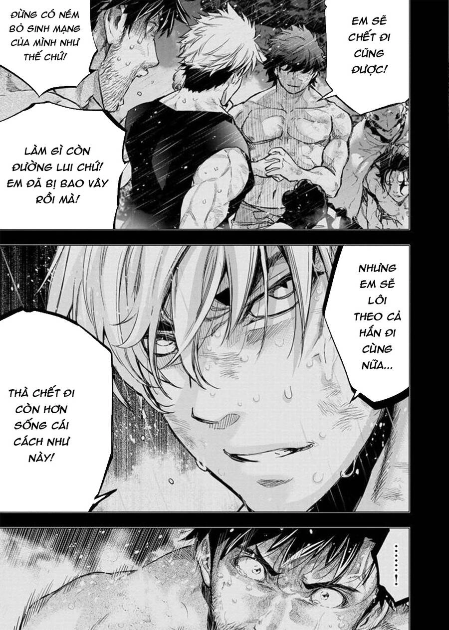 Đảo Chết Chóc Chapter 135 - 4