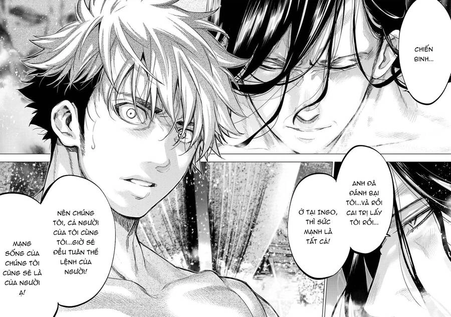 Đảo Chết Chóc Chapter 136 - 5