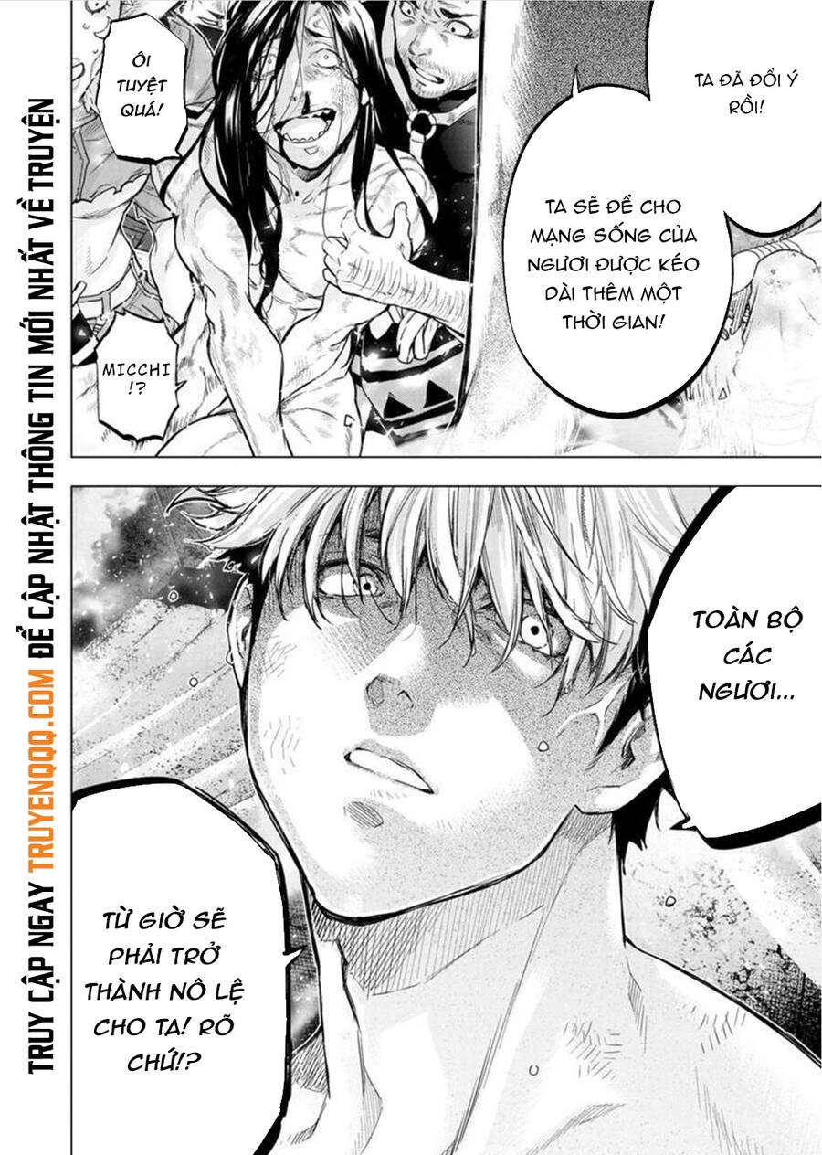 Đảo Chết Chóc Chapter 137 - 8