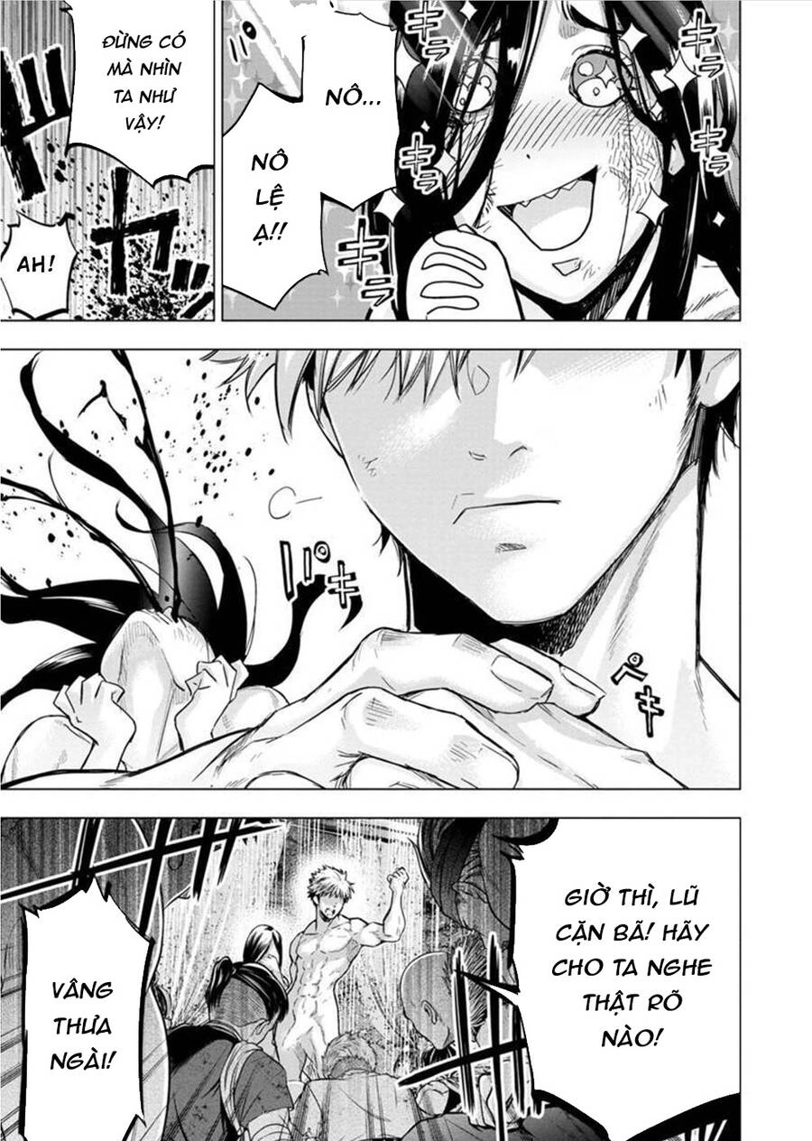 Đảo Chết Chóc Chapter 137 - 9