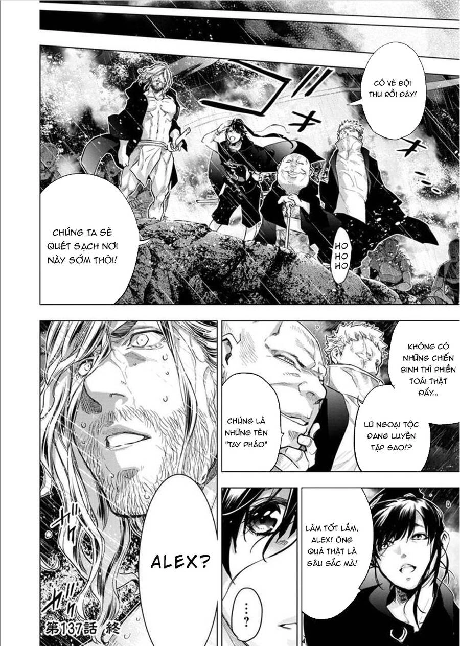 Đảo Chết Chóc Chapter 137 - 12