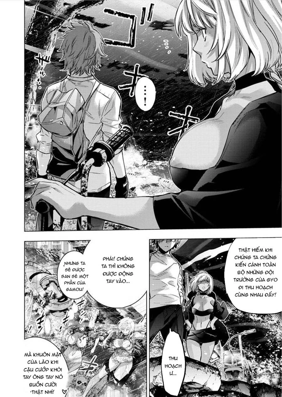 Đảo Chết Chóc Chapter 138 - 9