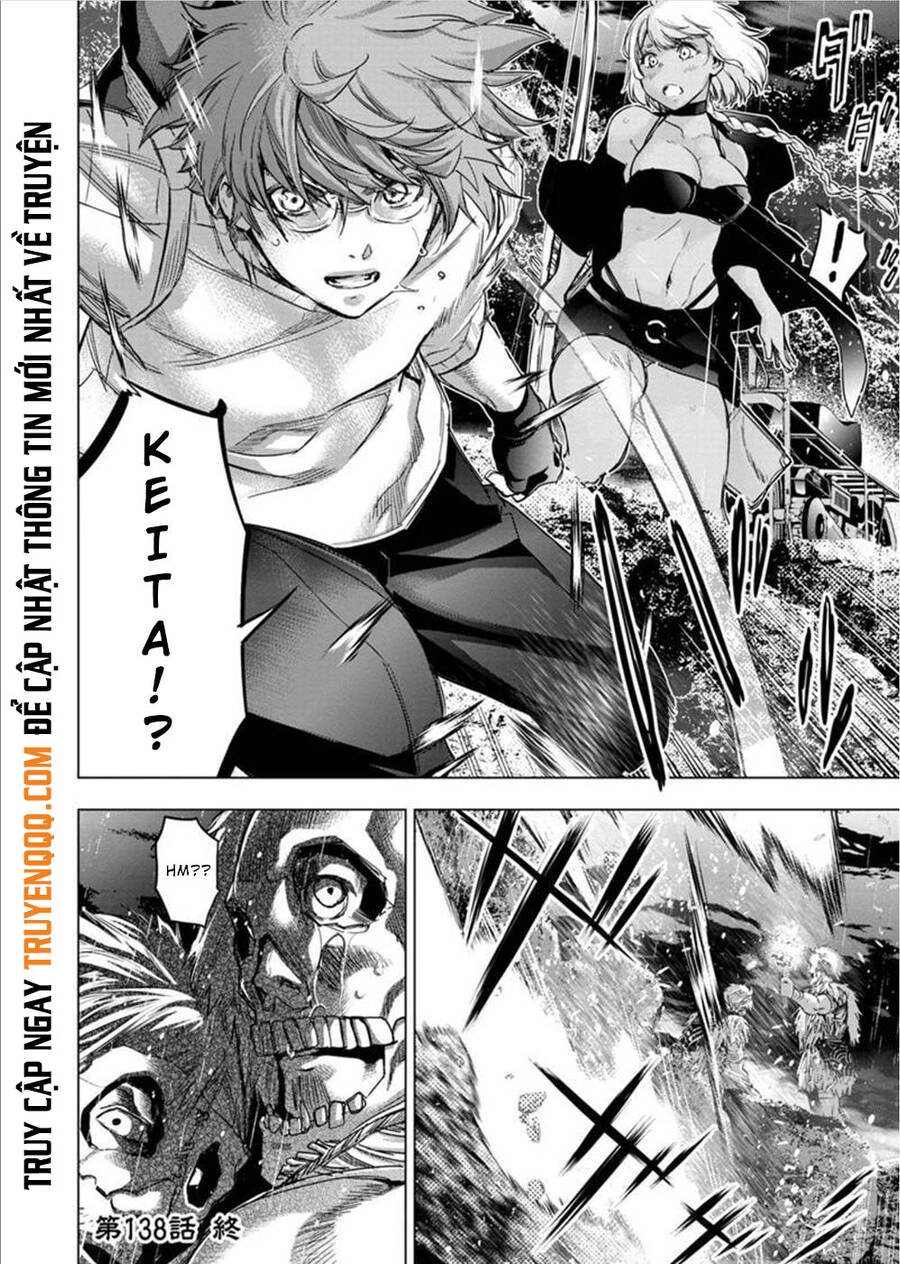 Đảo Chết Chóc Chapter 138 - 11