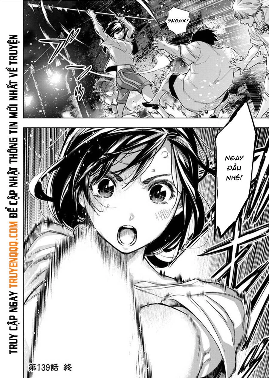 Đảo Chết Chóc Chapter 139 - 11