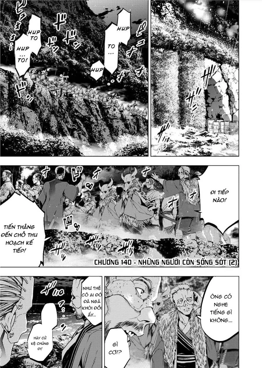 Đảo Chết Chóc Chapter 140 - 2