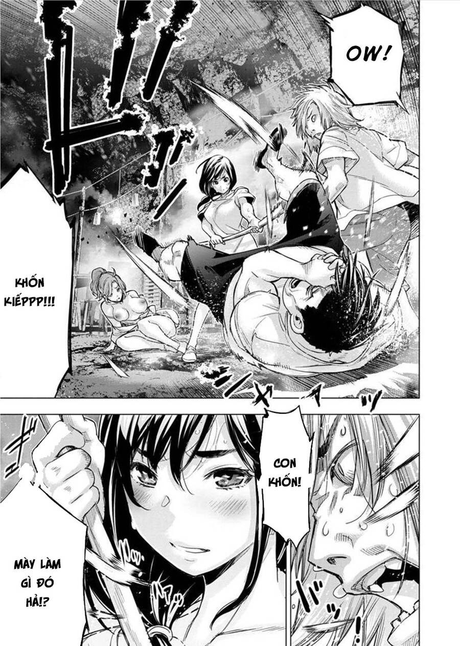 Đảo Chết Chóc Chapter 140 - 4