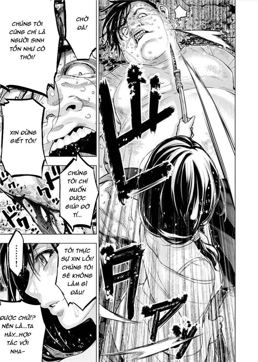 Đảo Chết Chóc Chapter 140 - 10