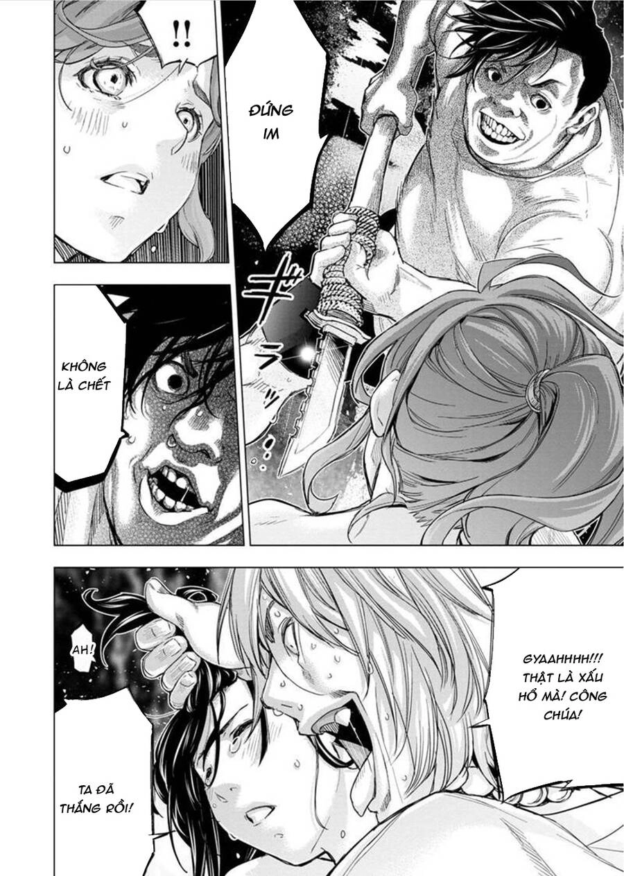 Đảo Chết Chóc Chapter 141 - 3