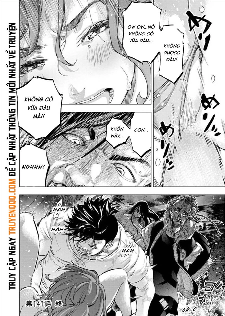 Đảo Chết Chóc Chapter 141 - 11