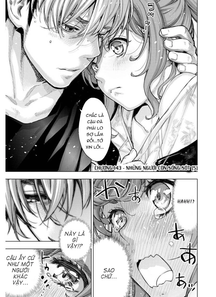 Đảo Chết Chóc Chapter 143 - 2