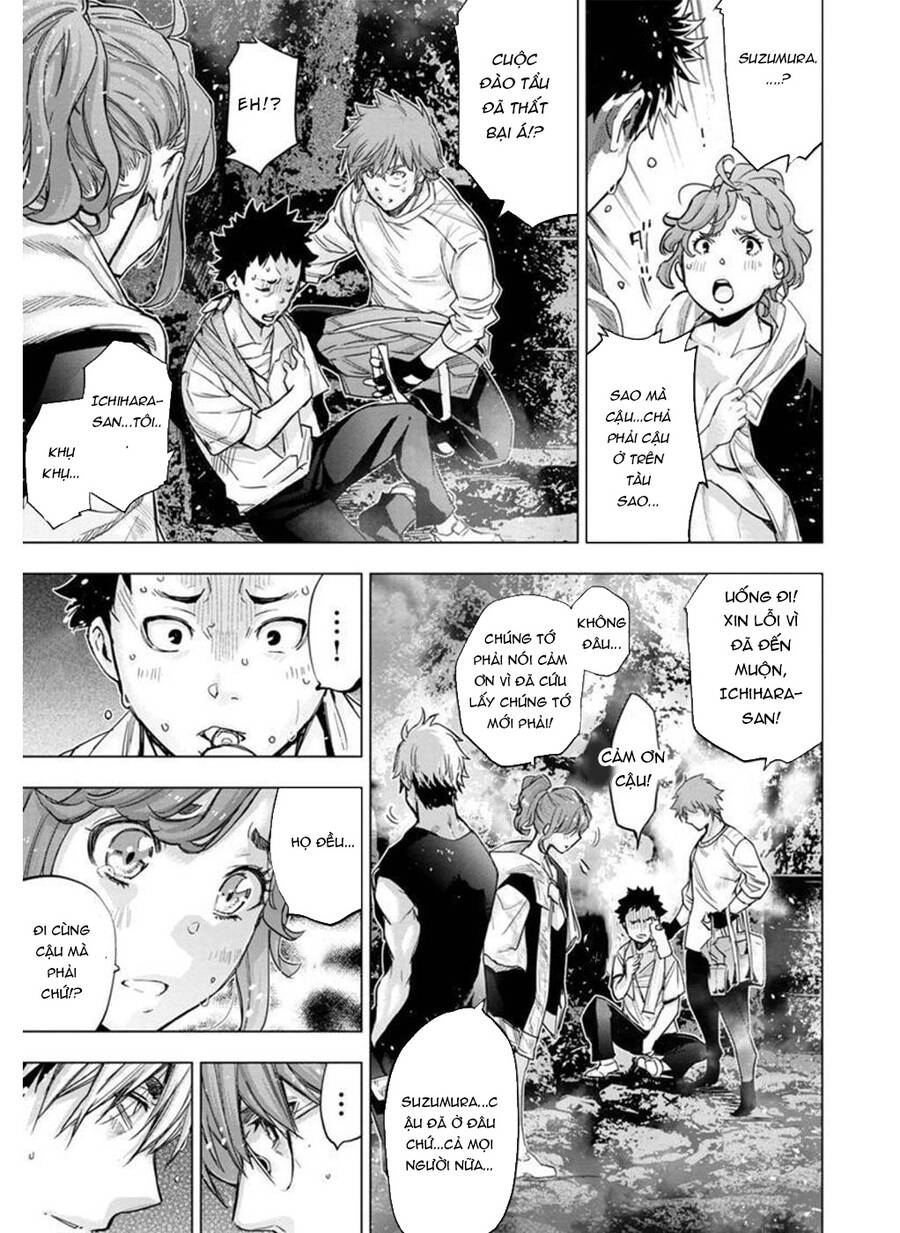 Đảo Chết Chóc Chapter 143 - 6